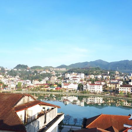 Thuan Ha Hotel Sapa Exterior foto
