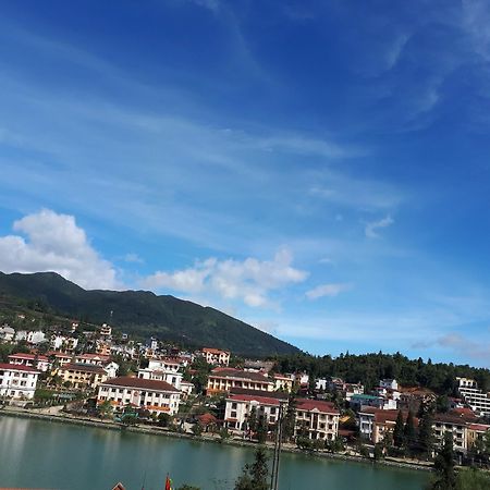 Thuan Ha Hotel Sapa Exterior foto