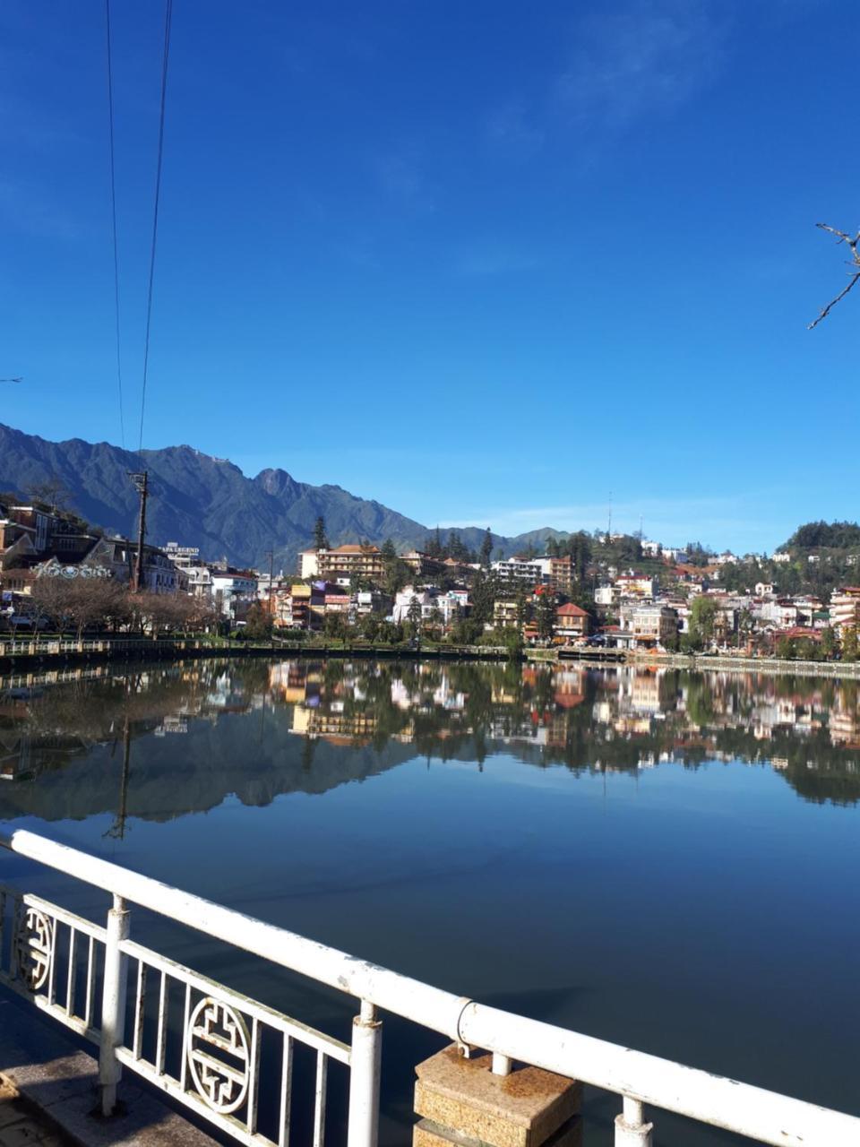 Thuan Ha Hotel Sapa Exterior foto