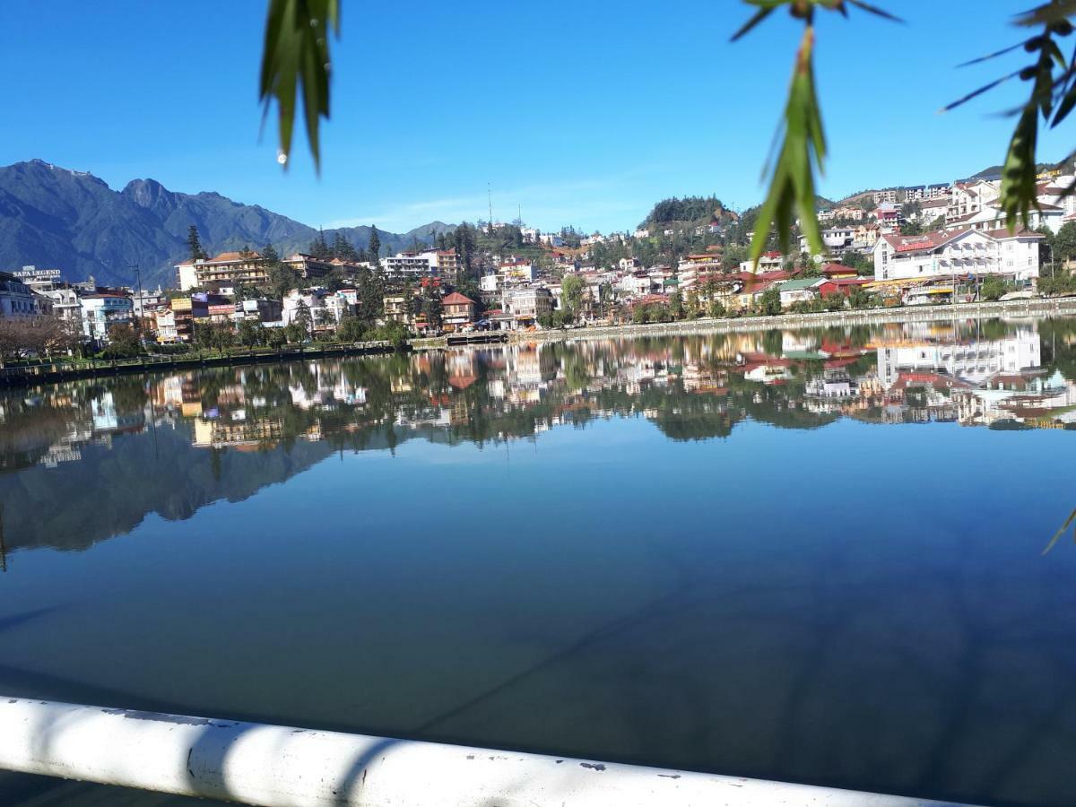 Thuan Ha Hotel Sapa Exterior foto