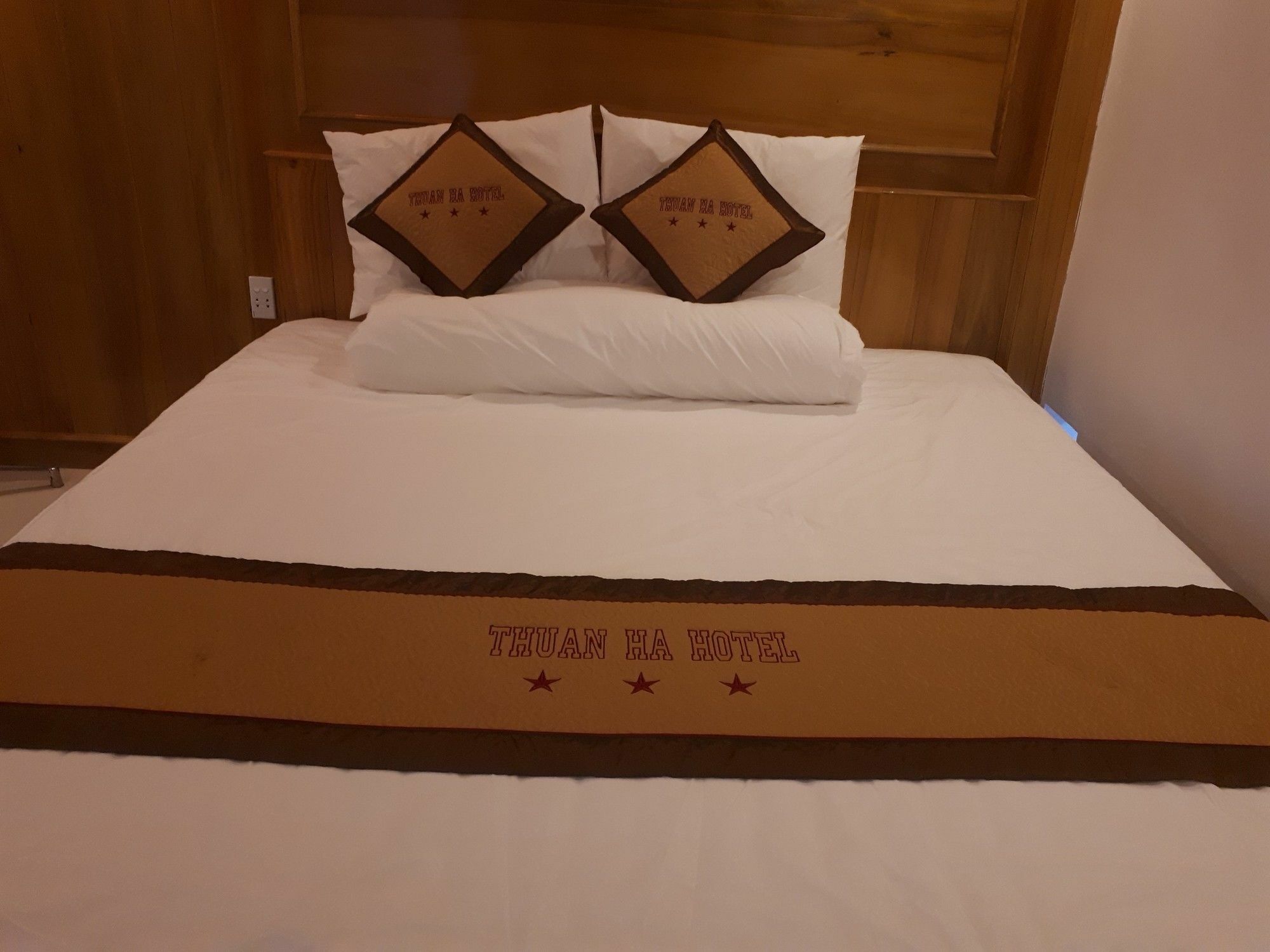 Thuan Ha Hotel Sapa Exterior foto