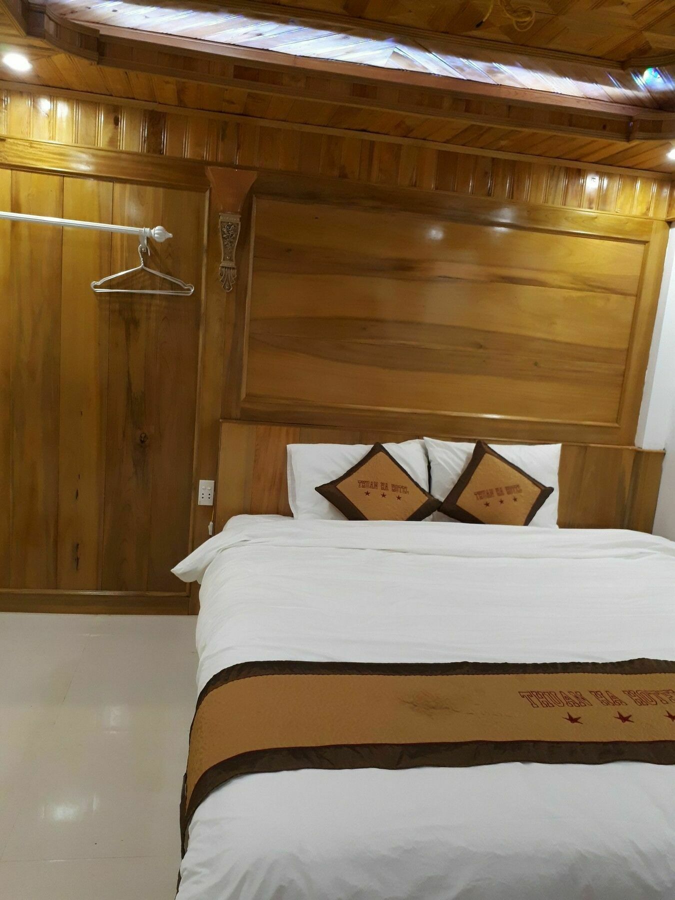 Thuan Ha Hotel Sapa Exterior foto