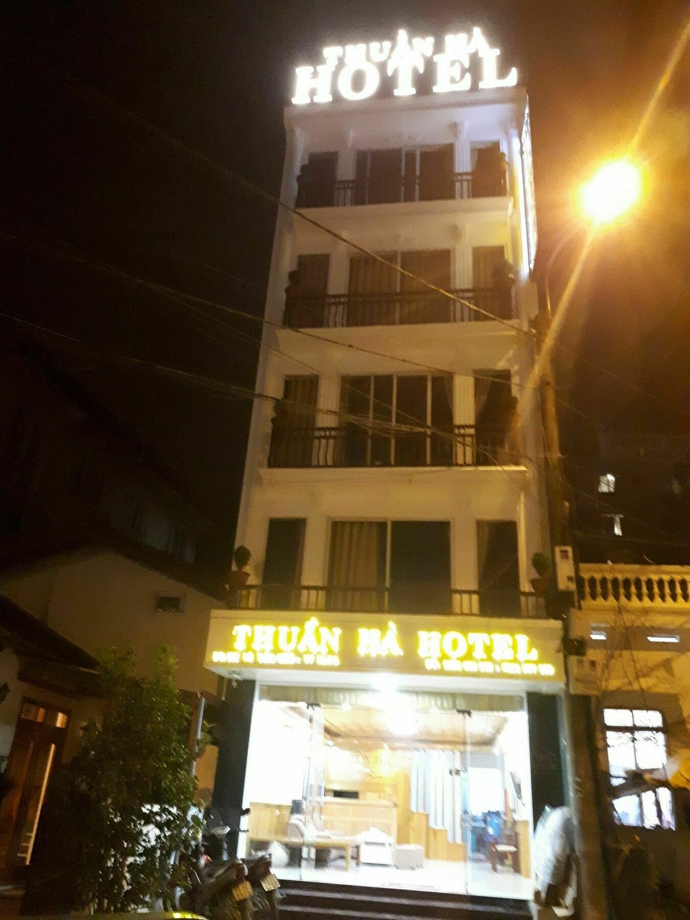 Thuan Ha Hotel Sapa Exterior foto