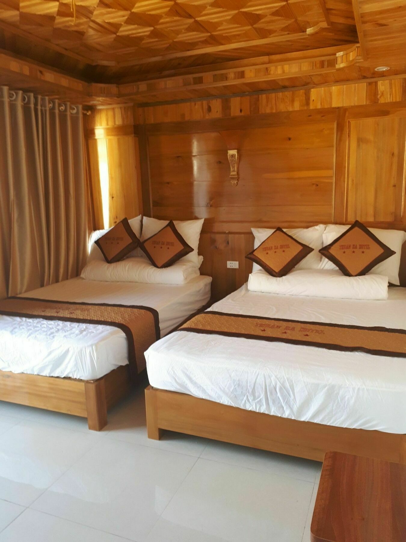 Thuan Ha Hotel Sapa Exterior foto