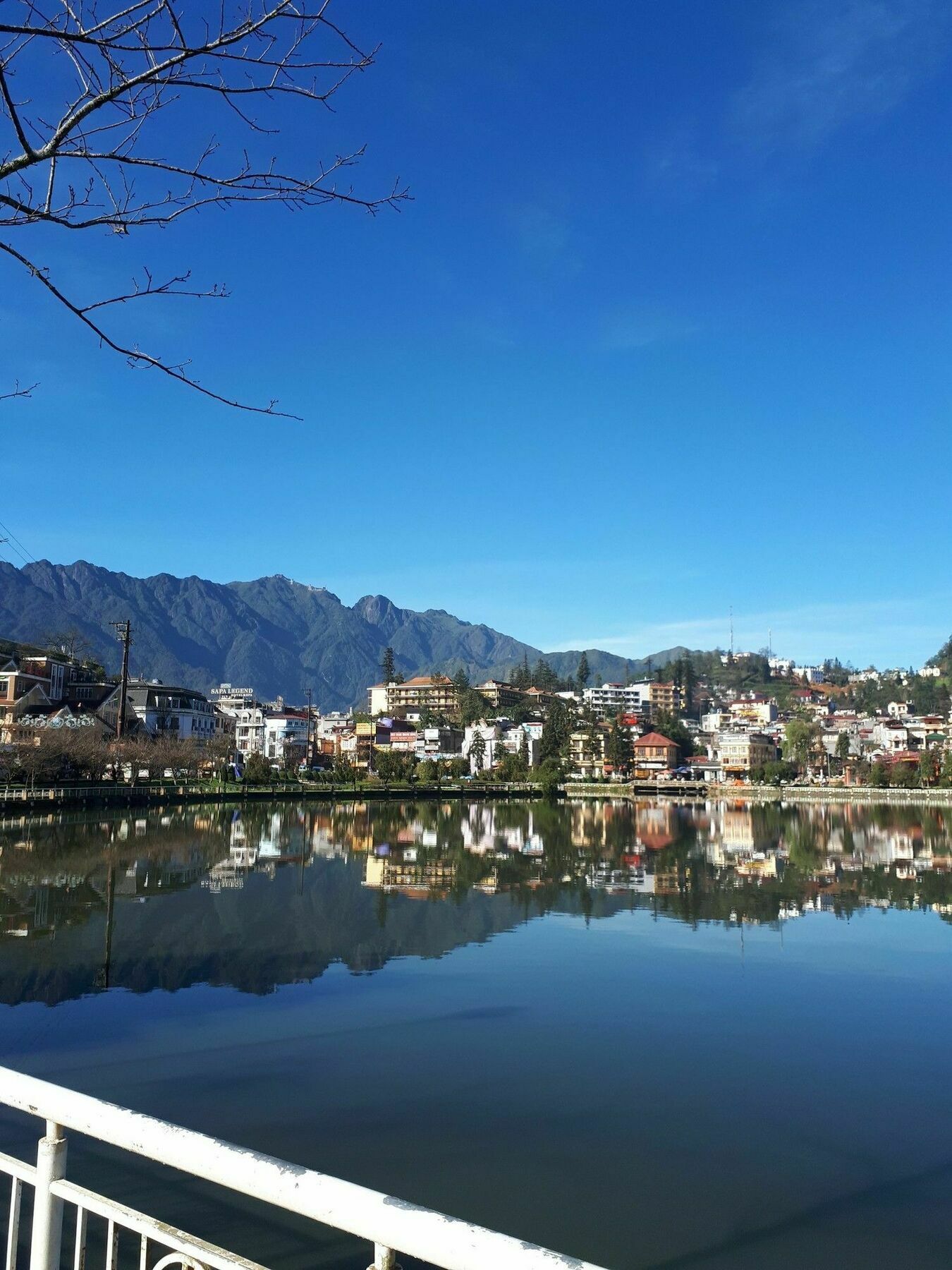 Thuan Ha Hotel Sapa Exterior foto
