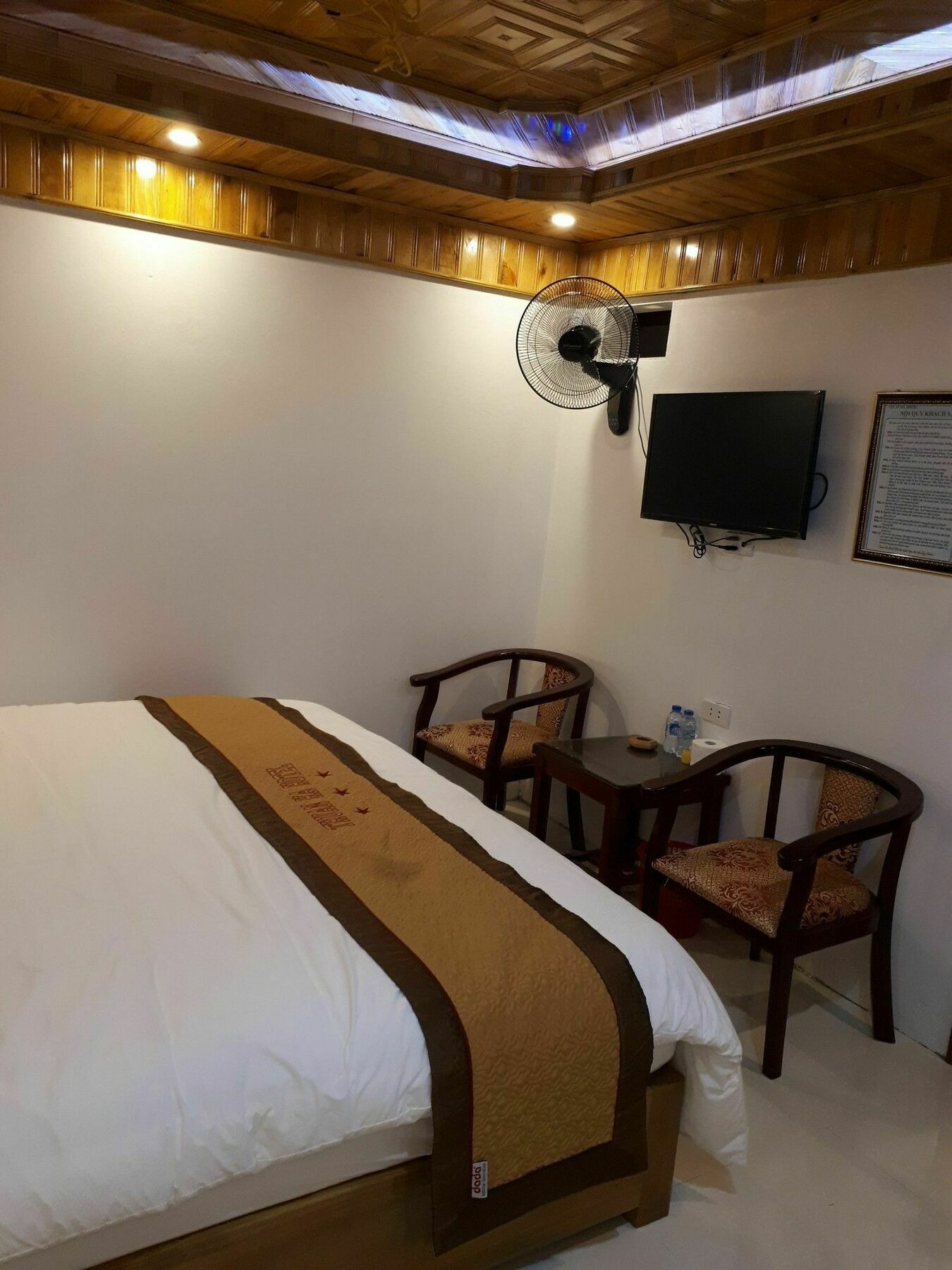 Thuan Ha Hotel Sapa Exterior foto