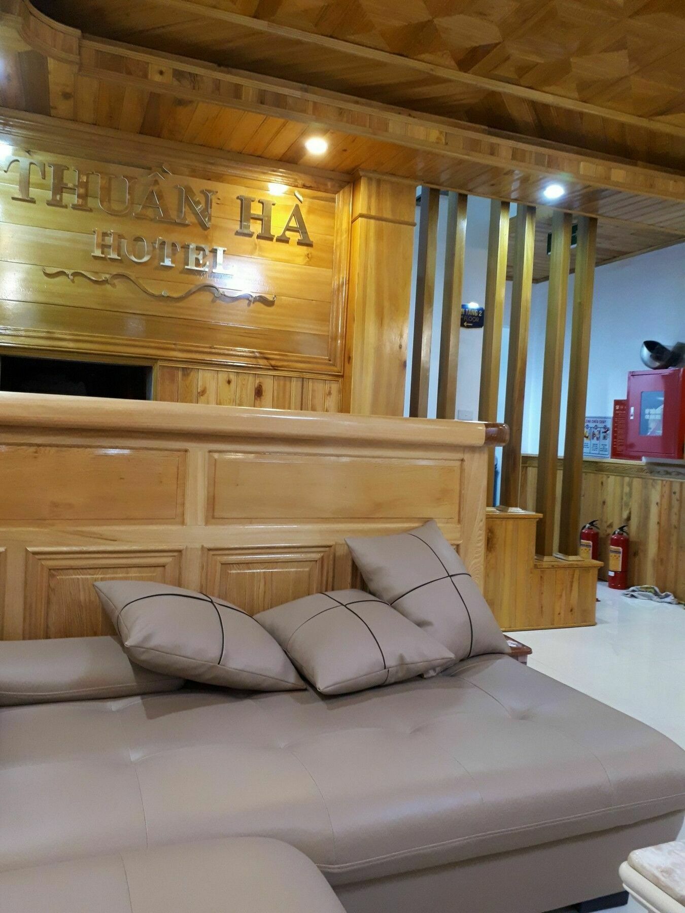 Thuan Ha Hotel Sapa Exterior foto