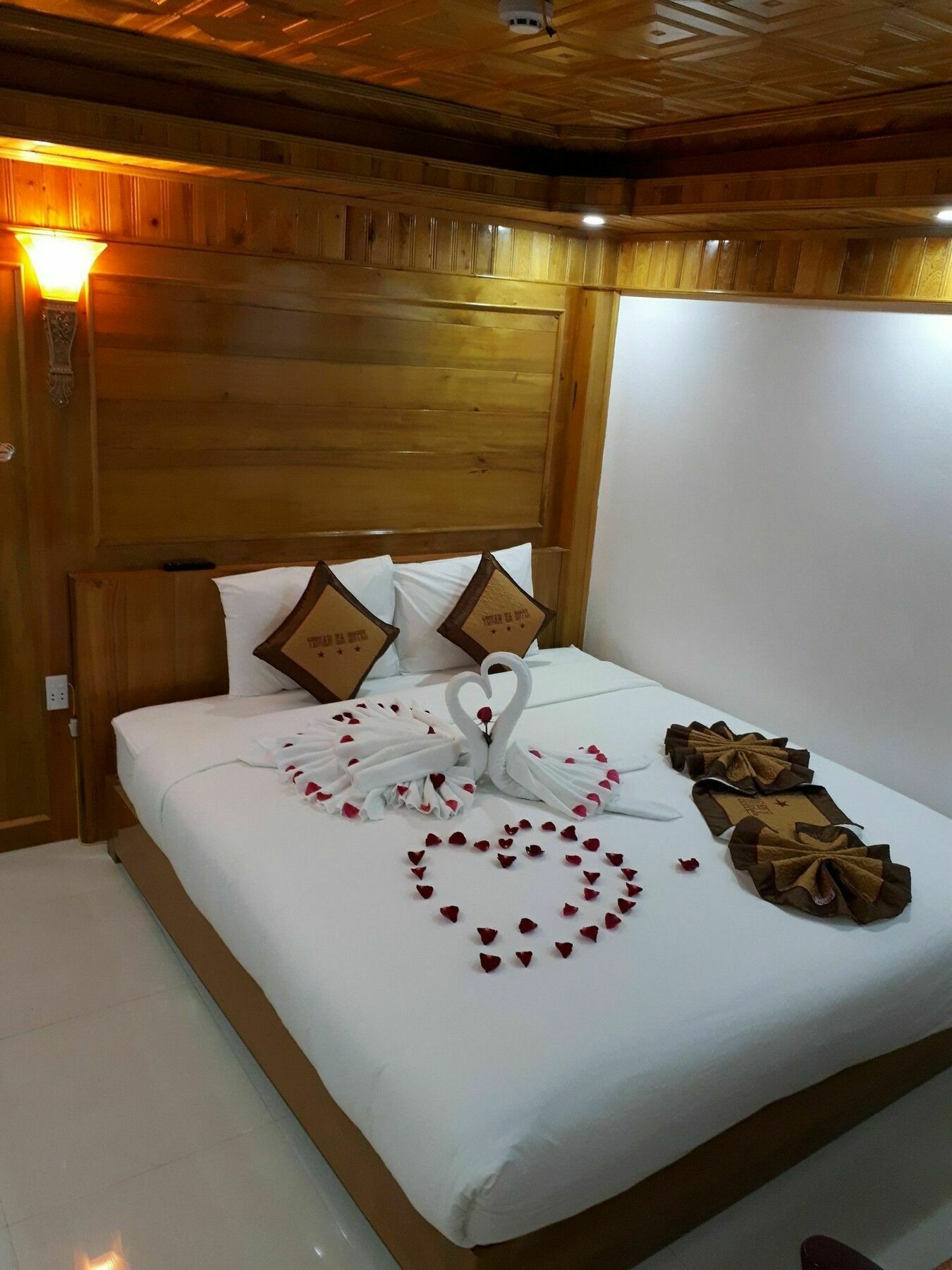 Thuan Ha Hotel Sapa Exterior foto