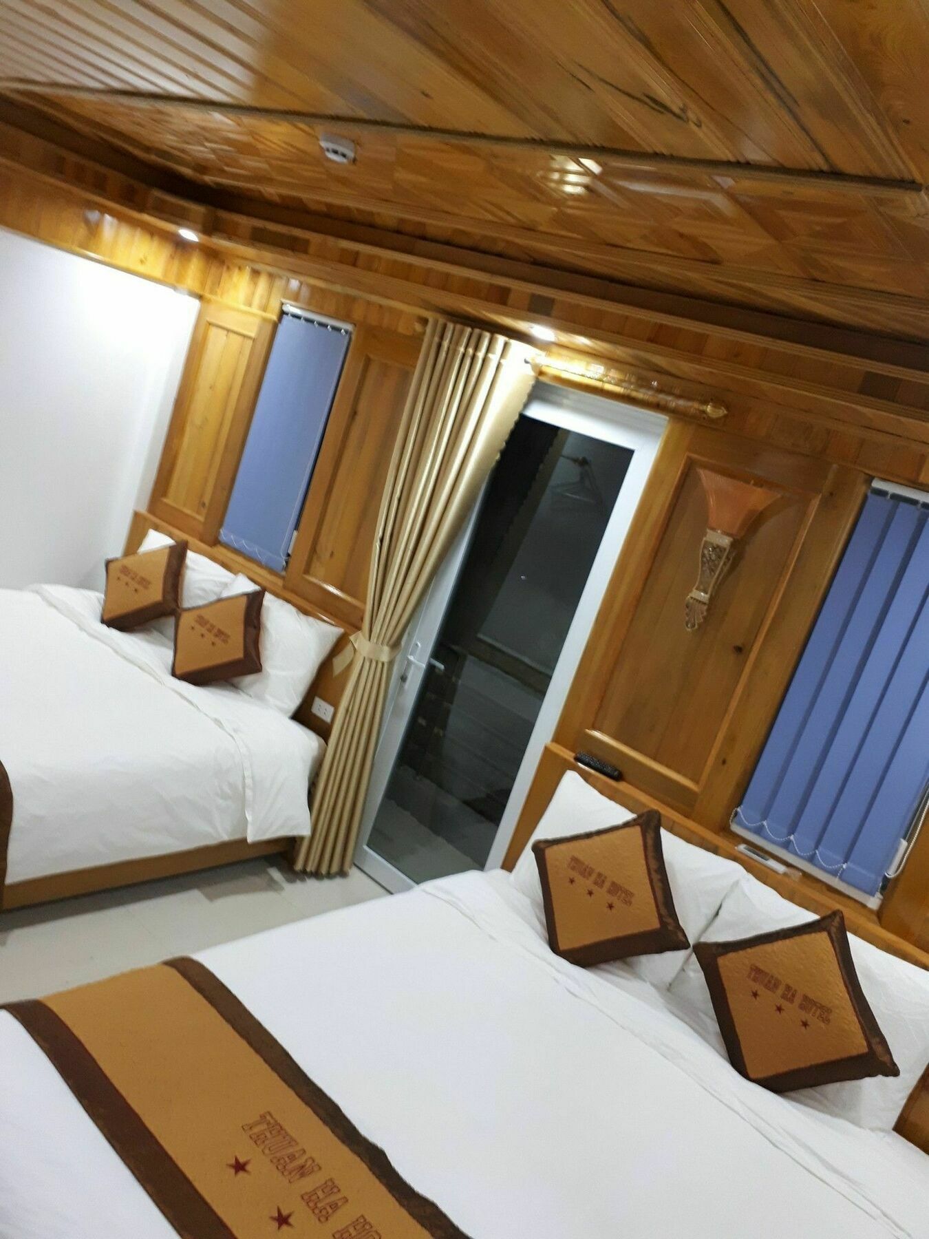 Thuan Ha Hotel Sapa Exterior foto