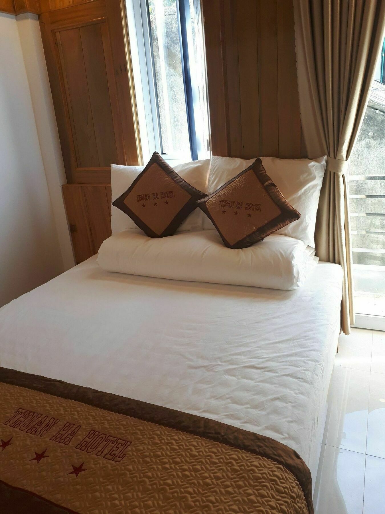 Thuan Ha Hotel Sapa Exterior foto